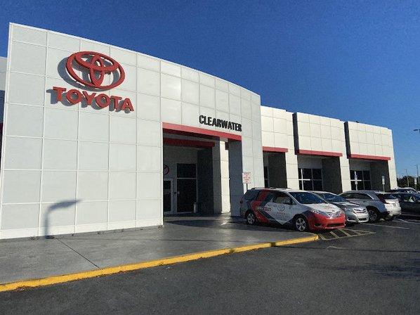 Clearwater Toyota