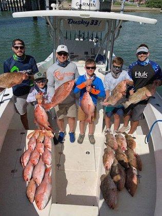 Bait House Charters