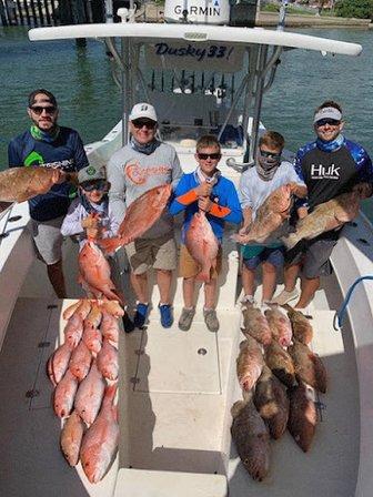 Bait House Charters