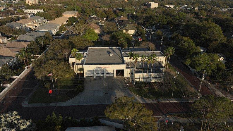 Largo Fire Station 41
