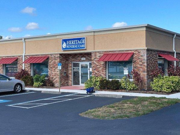 Heritage Funeral Care - Steven Gross Funeral Director