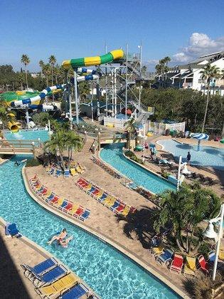 Splash Harbour Water Park