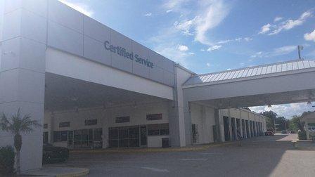Regal Chevrolet Service Center