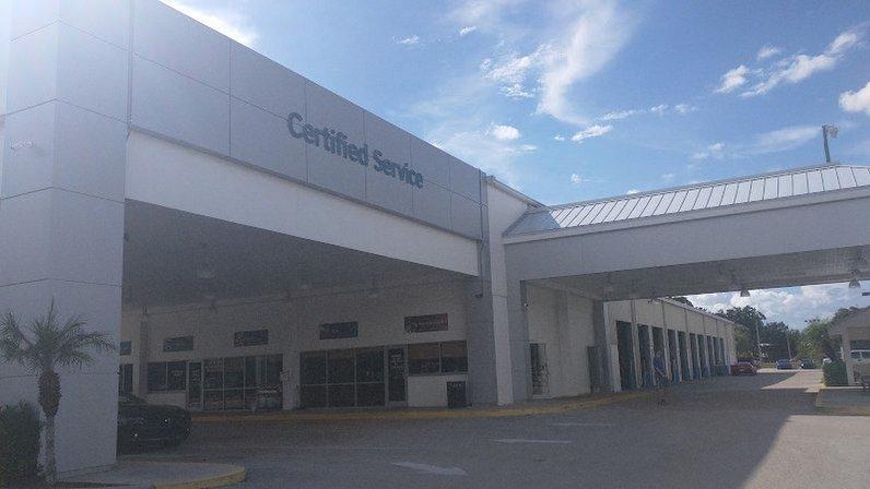 Regal Chevrolet Service Center