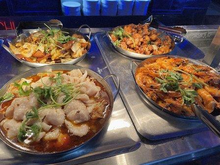 Umi Sushi & Seafood Buffet -Brandon FL