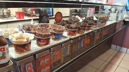 Cold Stone Creamery