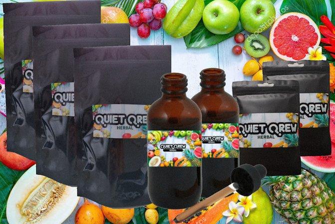 QuietQrew Herbal