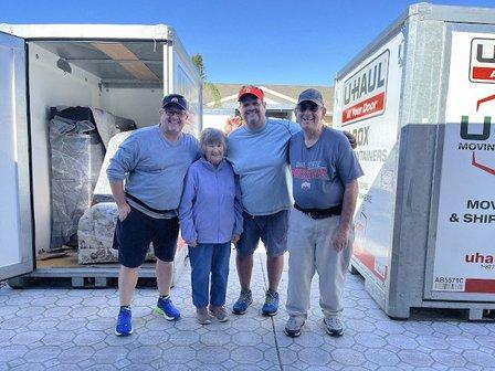 Grand Champion Movers