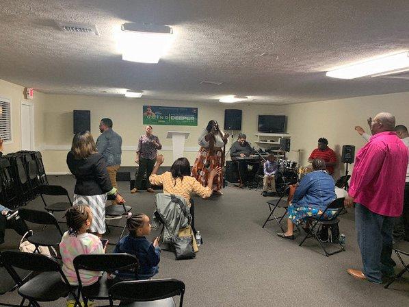 Oasis Church At Zephyrhills