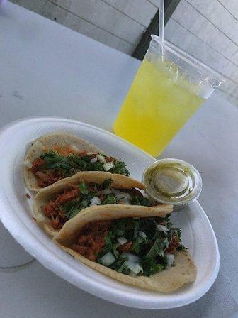 Pupuseria y taqueria Las Ramirez