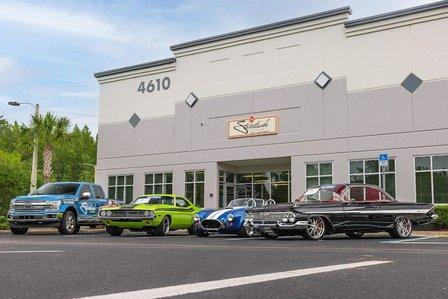 Streetside Classics - Tampa
