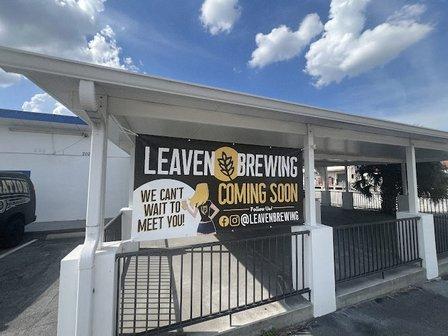 Leaven Brewing