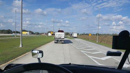 Seffner Westbound Weight Station