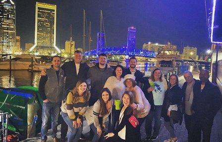 Paddle Pub Tampa (Kraken CycleBoats)