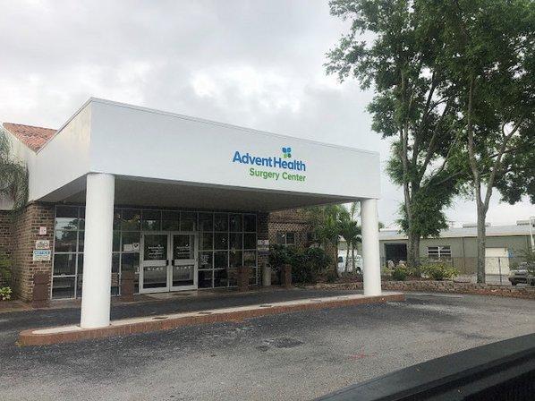 AdventHealth Surgery Center Wellswood