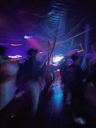 Blue Mirage Nightclub