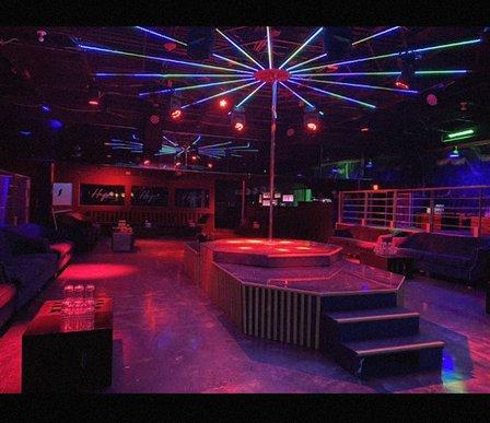 Hefé Nightclub