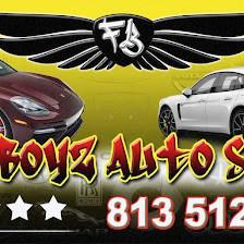 FAMBOYZ AUTO SALES