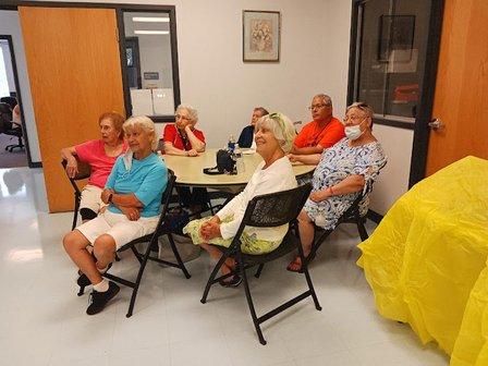David Barksdale Senior Citizen Center