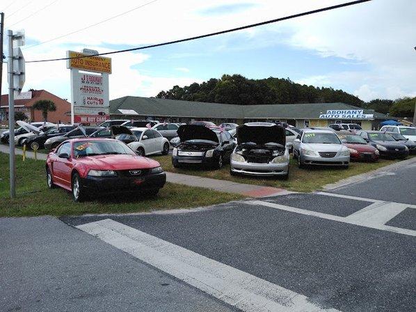 Abohany Auto Sales Quality cars for affordable prices