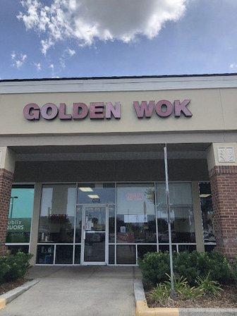 Golden Wok