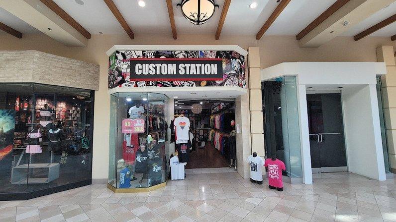 Custom Station @ WestShore Plaza