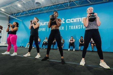 Burn Boot Camp