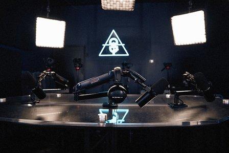 Transcend Podcast Studio