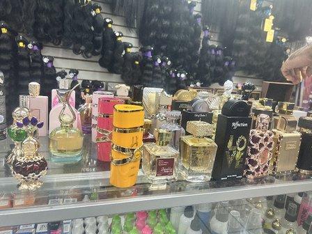J-Lo fowler beauty supplies