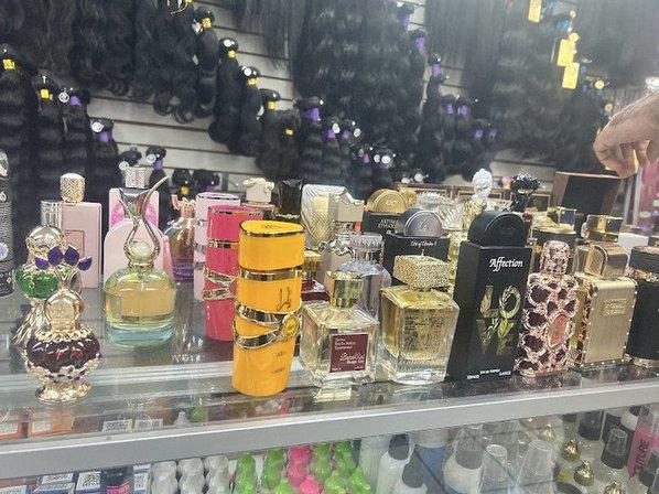 J-Lo fowler beauty supplies