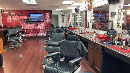 BOMBSHOP Barbershop