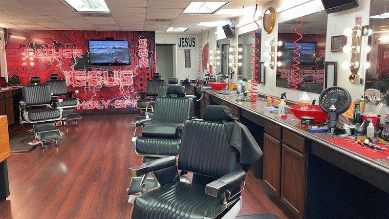 BOMBSHOP Barbershop