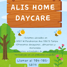 Aliagna Family Home Daycare