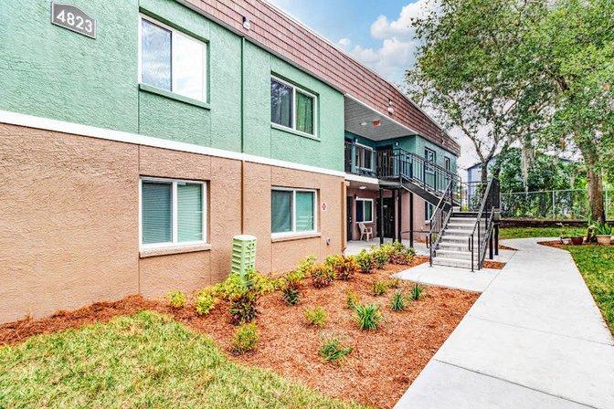 Tampa Heights Apartments