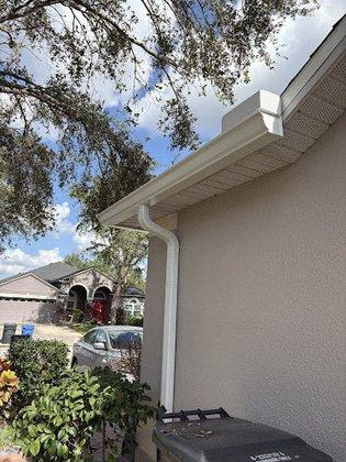 Home Protection Gutters