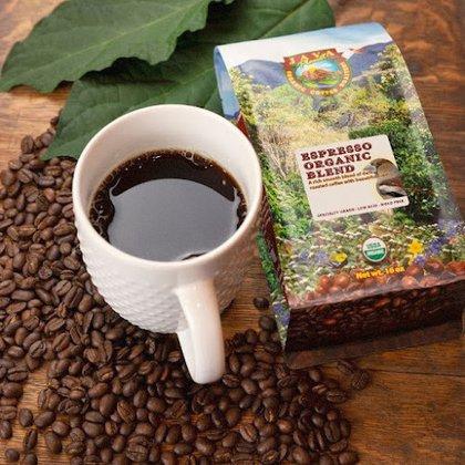 Java Planet Organic Coffee Roasters