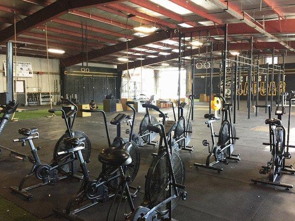 CrossFit Jaguar Tampa