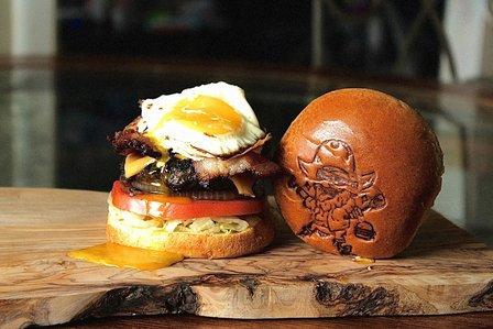 Mucho loco burgers
