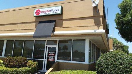 Concentra Urgent Care