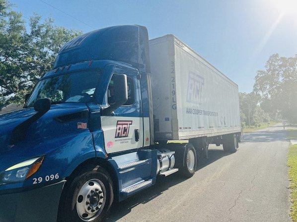 AAA Cooper Transportation