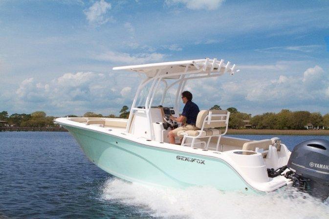 Freedom Boat Club - 14th Ave: Salt Creek