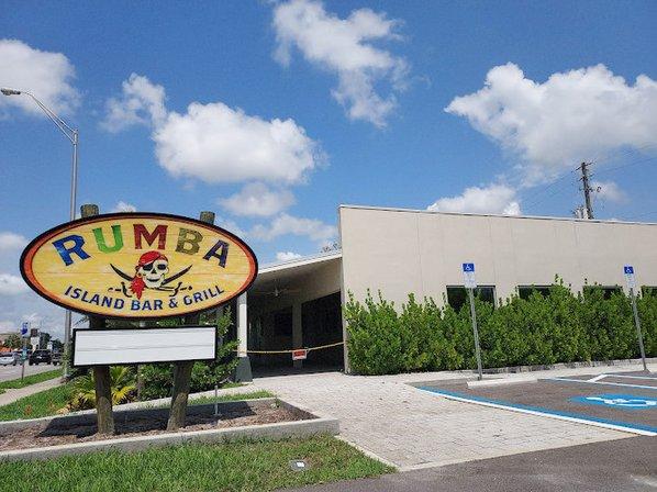 Rumba Island Bar & Grill
