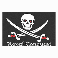 Royal Conquest Pirate Ship