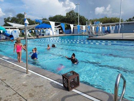 Northwest Swimming Pool