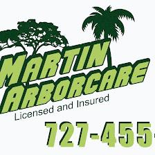 Martin Arborcare Tree Service & landscape