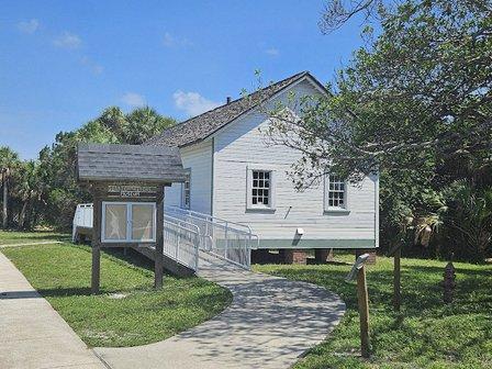 Fort De Soto Quartermasters Museum