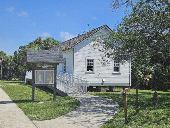 Fort De Soto Quartermasters Museum