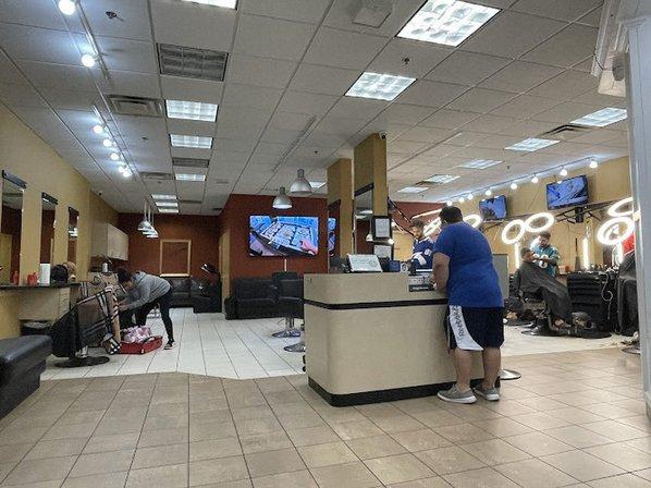 Billionaire's Club Barbershop