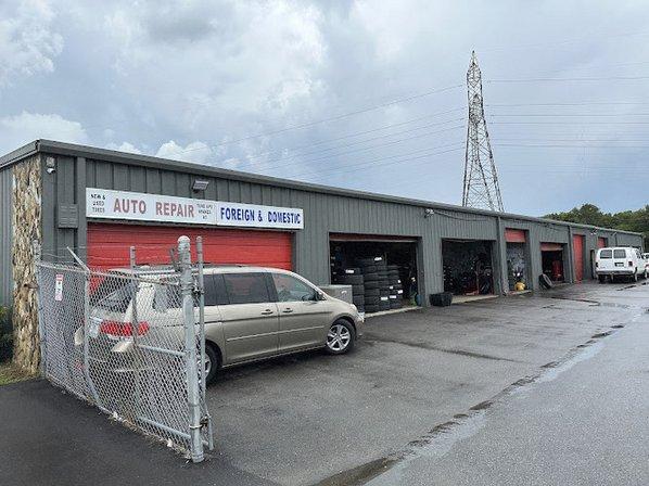 49th Street Tires Clearwater