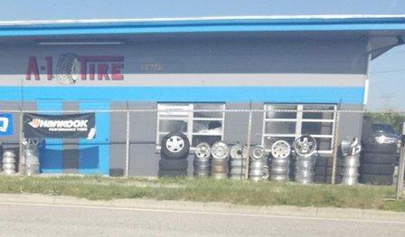 A1 Tire & Auto Repair